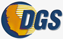 CA DGS logo