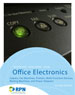 Office electronics guide cover
