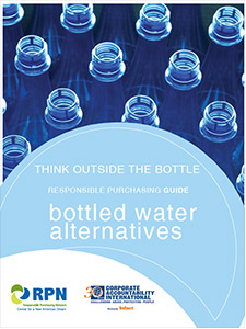 bottled water guide