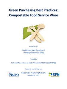 compostable food service ware guide