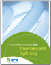 Fluorescent lighting guide cover