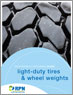 Tires guide cover