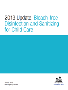 bleach-free report