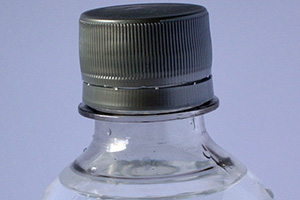 bottled water