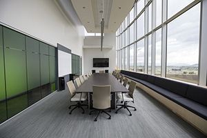 conference room