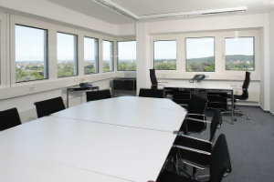 conference room